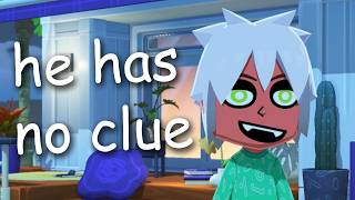 IM HIGHKEY ON FIRE WITH THESE NEW MIIS IN TOMODACHI LIFE
Were back again with some more Tomodachi Life: Living The Dream! Listen, this time? Were not even going to talk about the new miis. What new miis, even? Do you see any new miis? I dont! And if you did see some, wed all agree that were absolutely cooking with all these new ones, right? (eyes emoji)
Game: Tomodachi Life: Living The Dream #TomodachiLife #Nintendo #NintendoSwitch #TomodachiLifeLivingTheDream
Game Link: https://store.nintendo.co.uk/en/tomodachi-life-living-the-dream-70010000116664
Twitch: https://twitch.tv/neremik
Twitter: https://twitter.com/Neremik
Looking down here now are we? ( ͡° ͜ʖ ͡°)
Anything that isnt commentary or editing isnt mine. That all belongs to the copyright owners. IM HIGHKEY ON FIRE WITH THESE NEW MIIS IN TOMODACHI LIFE