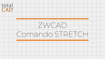 ZWCAD   Comando STRETCH