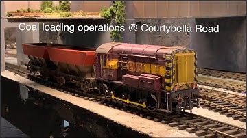 EP18 - loading operations featuring Dapol HEA & Class 08