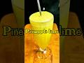 Pineapple lime #asmr #food #viral #trending