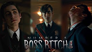 Number 5 || Boss Bitch