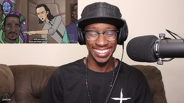 Ant-Man and the Wasp Quantumania - @HowItShouldHaveEnded Reaction!!! | @JeromeTronic