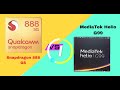Snapdragon 888 G5 Vs Mediatek Helio G99 Dr Chipset 