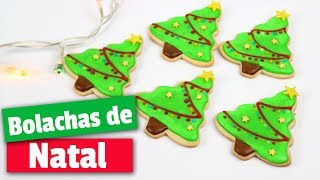 POUCOS INGREDIENTES E RENDE BASTANTE | BISCOITINHOS AMANTEGADOS 2 SABORES  -Dika da Naka