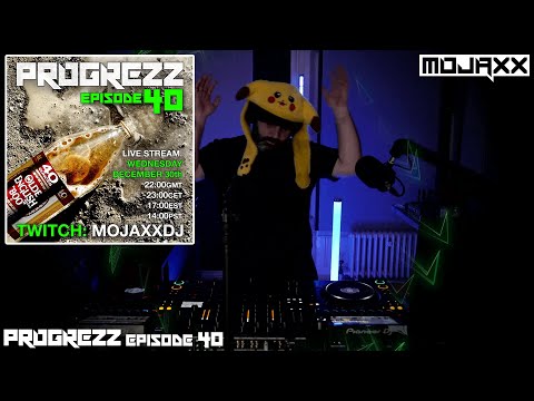 PROGREZZ Episode 40 - Progressive House, Melodic Techno and Progressive Breakbeat Mix 2021
