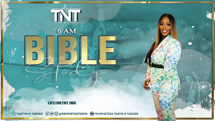 Act Like It | 6am Bible Study | Prophet Dre Adams
