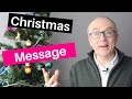 Christmas Message to all IELTS Students