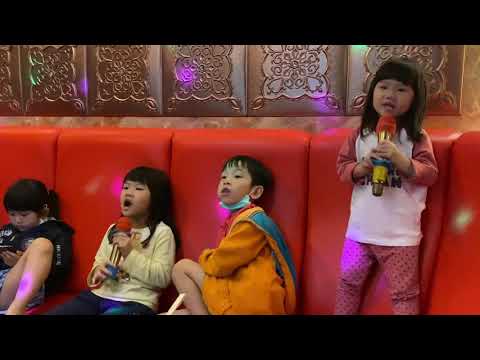 啊安咕妹 享溫馨唱歌-好想你