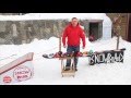 Teknik Video 4 : Snowboard Gözlükleri