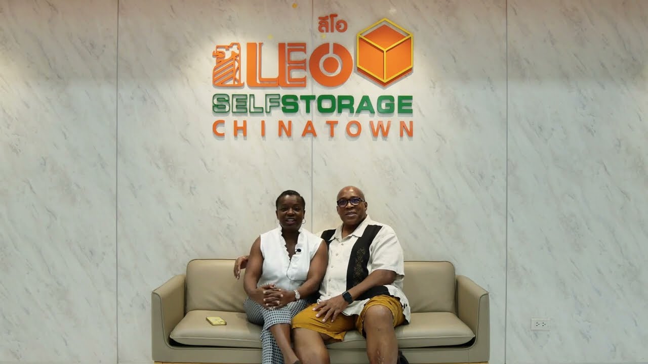 Thank you for choosing us to be a part of your space! 📦