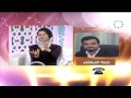 برنامج فرحة العيد خالد الامين وزهرة الخرجي 30 7 2014