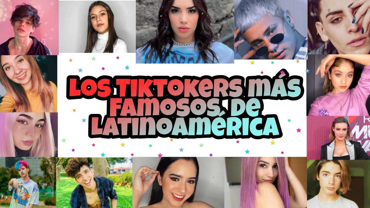 Cuales Son Los Tiktokers Mas Famosos De Latinoamerica Actualizado cuales-son-los-tiktokers-mas-famosos-de-latinoamerica-actualizado