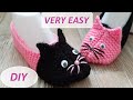 🐱 KITTENS (КОТИКИ) тапочки, с которыми справится новичок 🐱