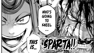 Download Lagu THIS IS SPARTAAAA!!!!! CHAPTER 81 RECORD OF RAGNAROK MP3