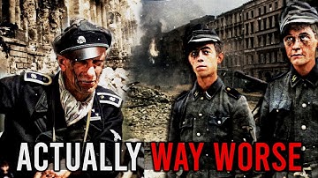 The Battle For Berlin Was Way Worse than You Think