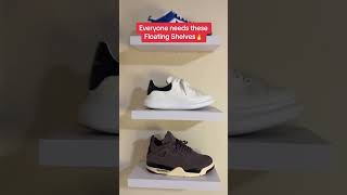 Discover Stylish Floating Shelves #floatingshelves #shelves #3for20