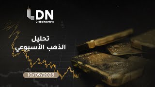 LDN Global Markets Weekly Gold Analysis  تحليل الذهب الأسبوعي