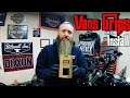 Vans Grips Install /Harley Davidson Dyna/