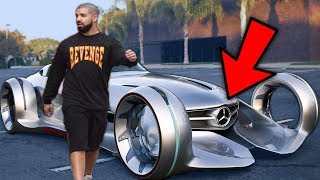 Incredibly Expensive Items Drake Owns That You Wish You Had…