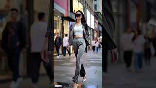 Boss lady outfit @CAMSTYLES