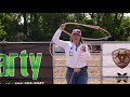 Breakaway Roping Elbow Position with Jackie Crawford