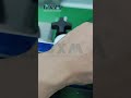 CX DTJ Labeling MachineThe client's factory is