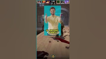 Done with CS2 — passing my collection to good hands #shorts #cs2