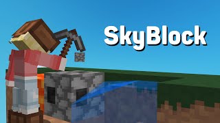 My Skyblock Dream Experience (Jartex Network)