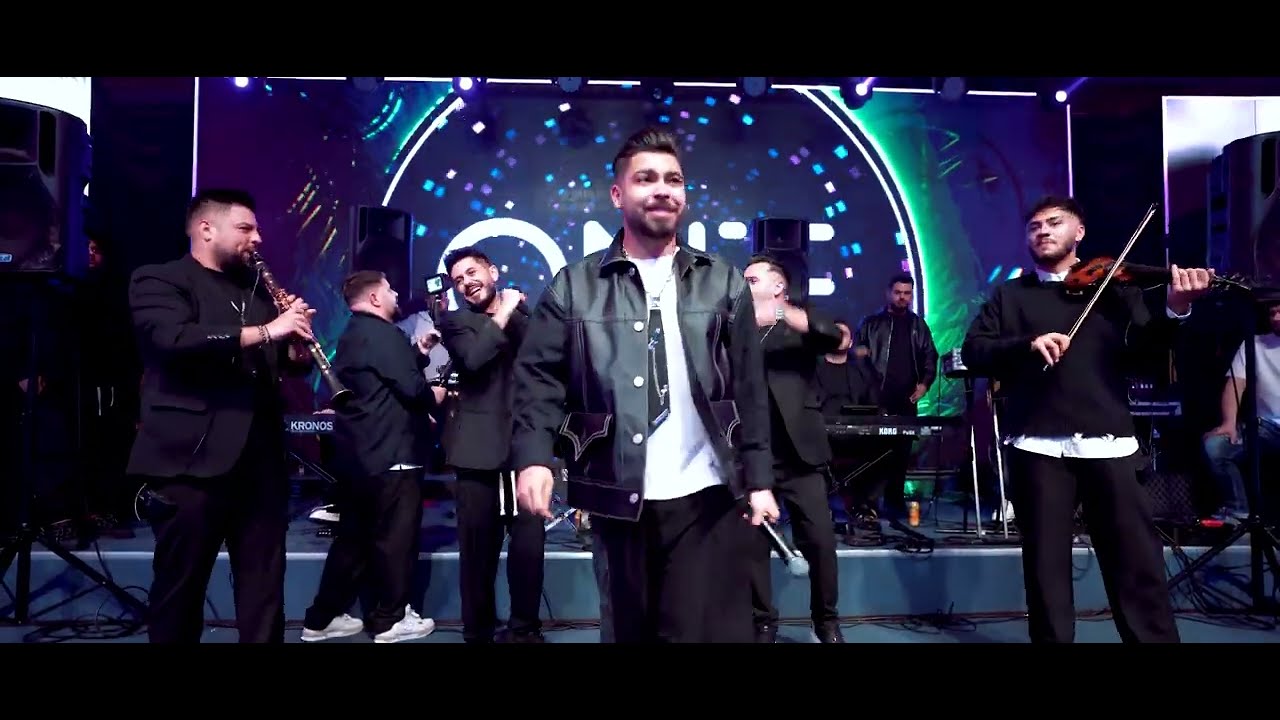 Luis Gabriel - Da fata se vede belea | Concert Live Club One