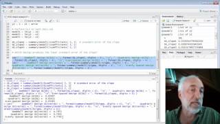 Famous Lecture66 (Data2Decision) Simple Regression Design in R Profile