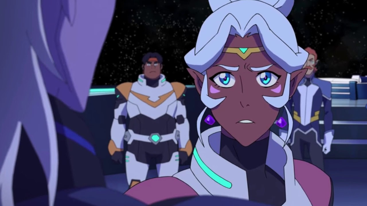 Arcade//Lotura//Voltron AMV