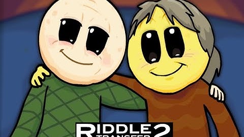 Riddle Transfer 2 Full Gameplay Walkthrough All Levels