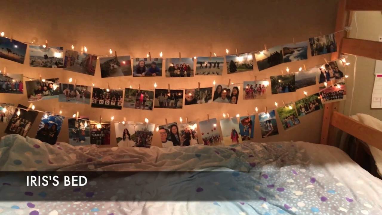 UCLA Dorm Room Tour 2016