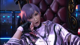 鉄拳8 破壊神レイナvs鉄拳神リリ 風神5割コンボ 隙のない風神連発 TEKKEN8