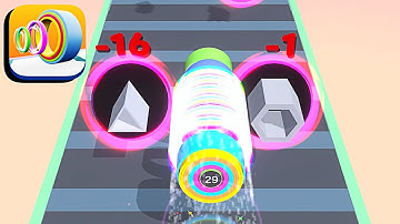 Ray Gun Run ​- All Levels Gameplay Android,ios (Part 14)