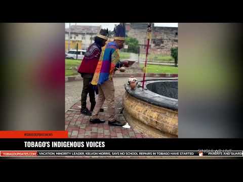 TOBAGO'S INDIGENOUS VOICES