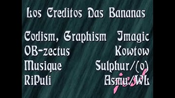 Jeskola! Productions - Semtex Annihilation (1995) [60fps]