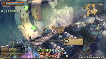 [Tree of Savior v. May 29, 2018] Rainbow Trek - Fedimian