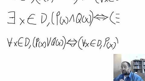 CS61: LO Predicate Logic Example 15