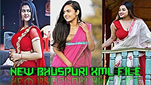 NEW TRENDING VUSPURI DJ SONGS 💥 ALIGHT MOTION XML FILE 🗄️ 2023 BHUSPURI XML FILE VIDEO #xml5mb