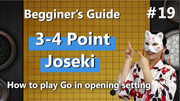 How to Play Go | Basic Strategy Part 2 | Joseki you should know