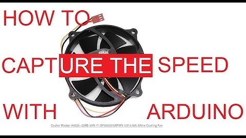 Quick Fun Speed Lab Closed Loop Motion Control — Ardu_Serie#44