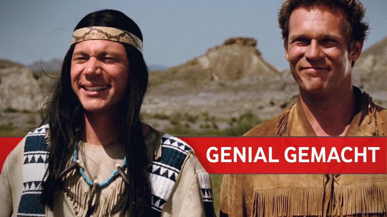 Danach siehst du DER SCHUH DES MANITU mit anderen Augen...