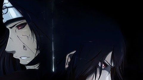 ITACHI VS SASUKE! (Stick Nodes Animation)