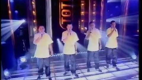 UK SF 1996 - 02 - Code Red - I Gave You Everything