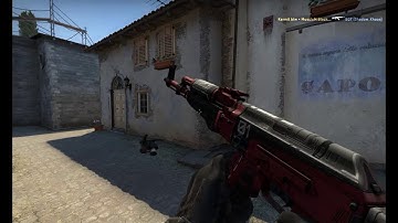 CS:GO - 8 Consecutive Bhops On 64-tick! My most ever! [Random Clip]