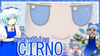 Cirno -- Explained Extensively