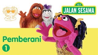 Download Lagu Jalan Sesama: Pemberani - Bagian 1 MP3