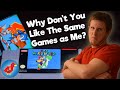 Why Do People Get Angry at Others Over Which Video Games They Like (Or Dislike) ? - Retro Bird