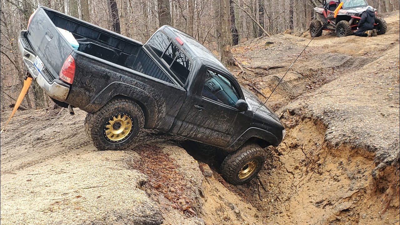Dog Party 2 at Twisted Trails Offroad Park YouTube
